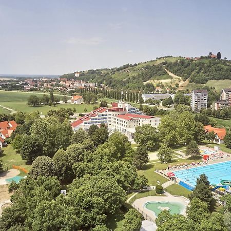 Thermal Resort Hotel Lendava Exterior photo