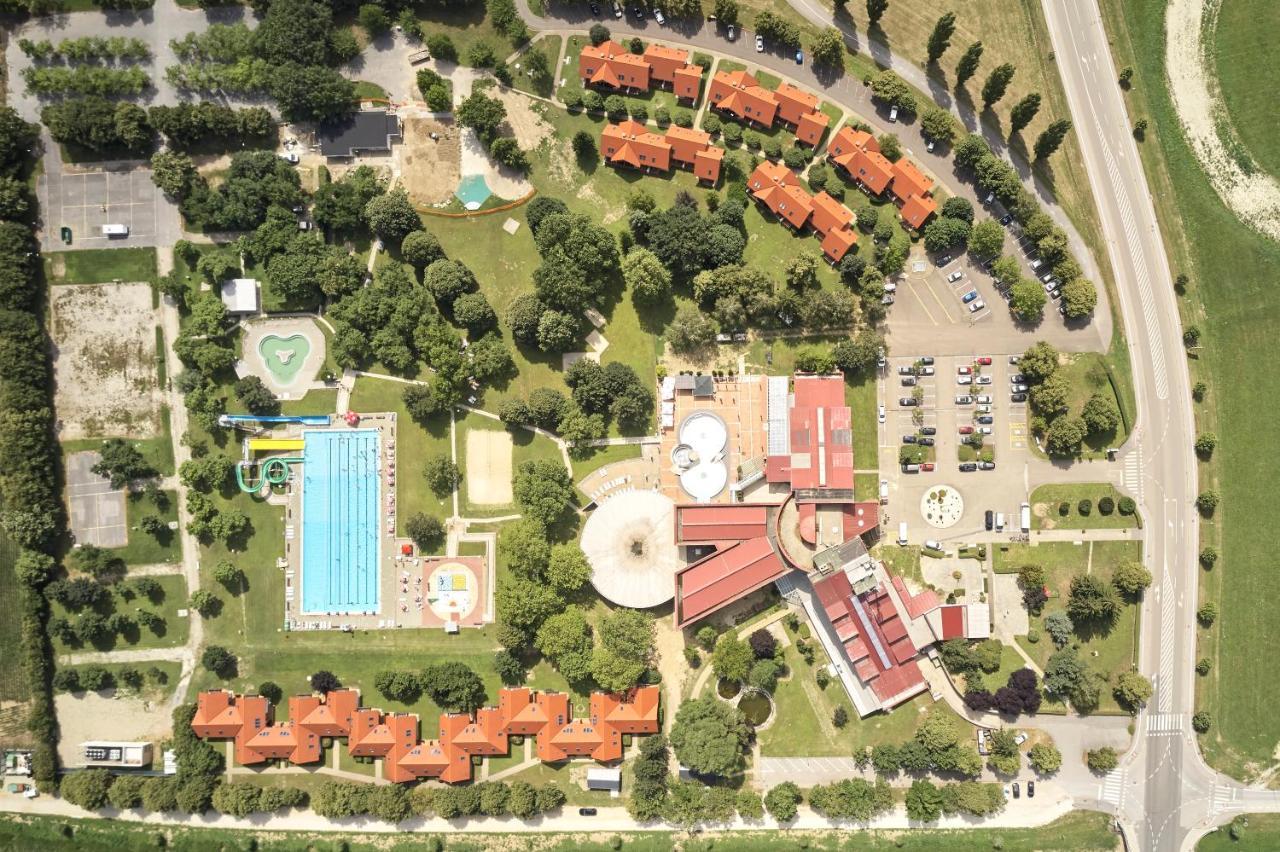 Thermal Resort Hotel Lendava Exterior photo