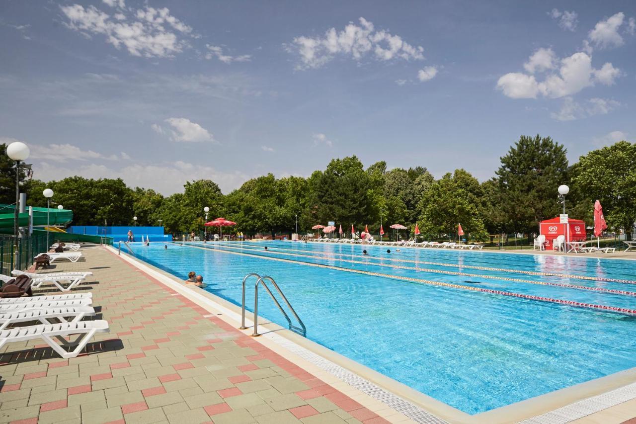 Thermal Resort Hotel Lendava Exterior photo