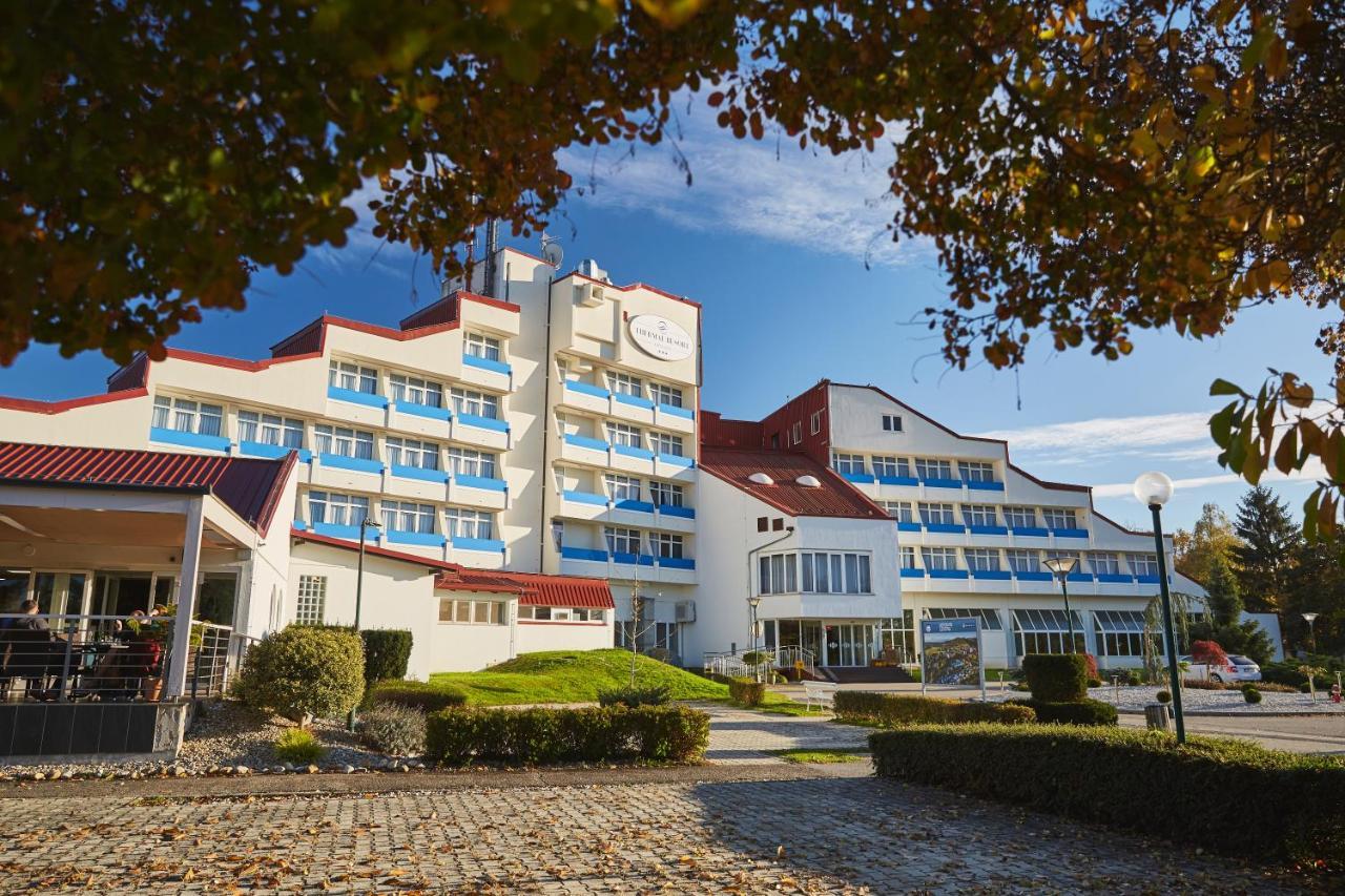 Thermal Resort Hotel Lendava Exterior photo