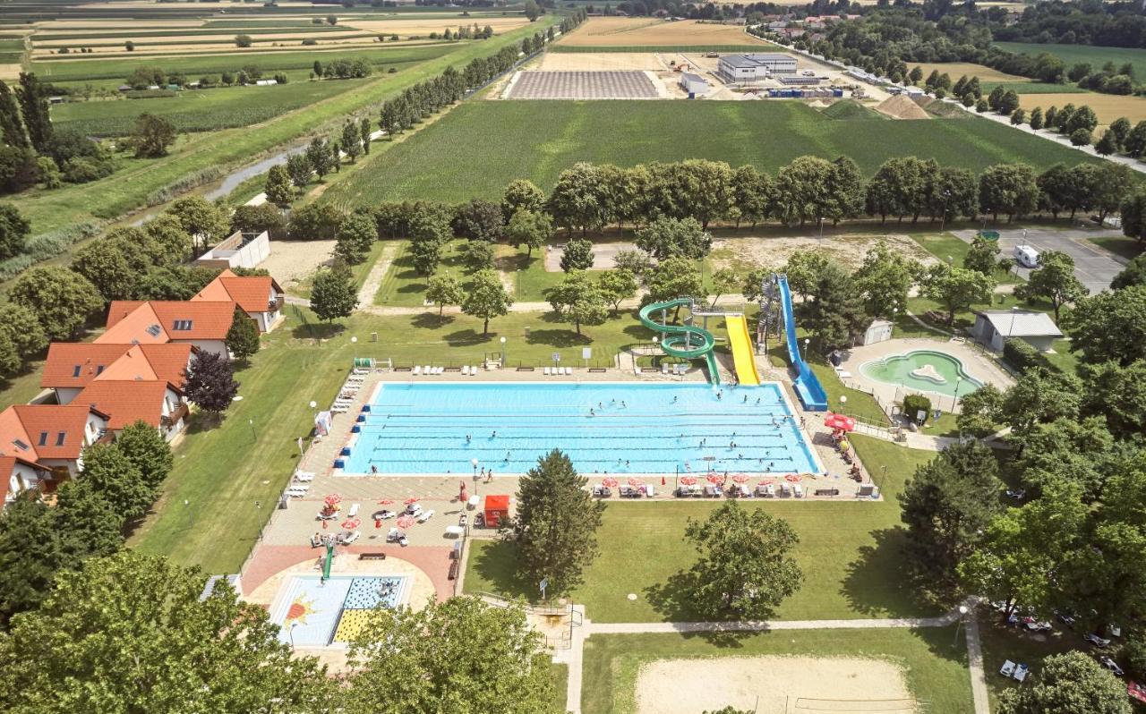 Thermal Resort Hotel Lendava Exterior photo