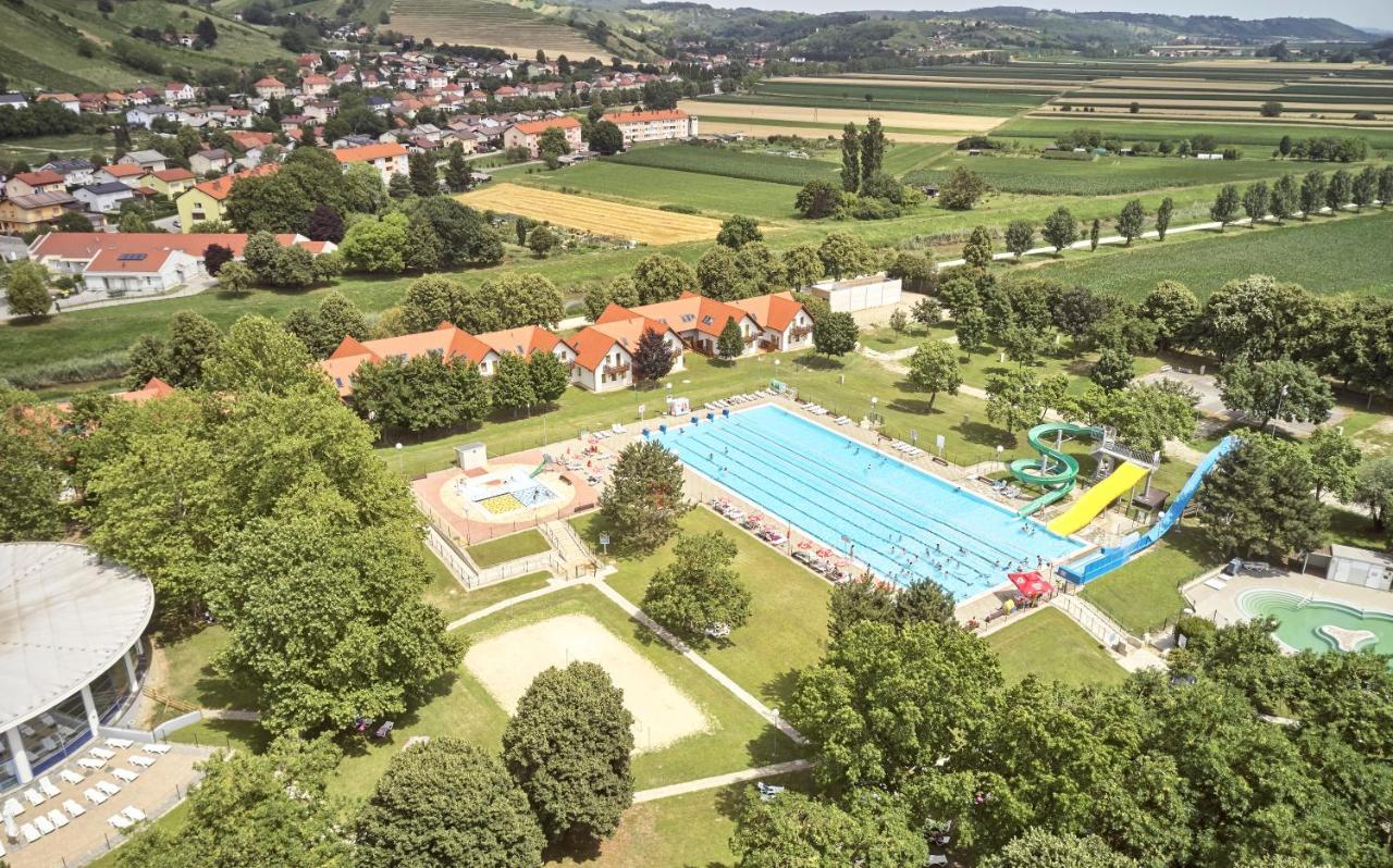 Thermal Resort Hotel Lendava Exterior photo