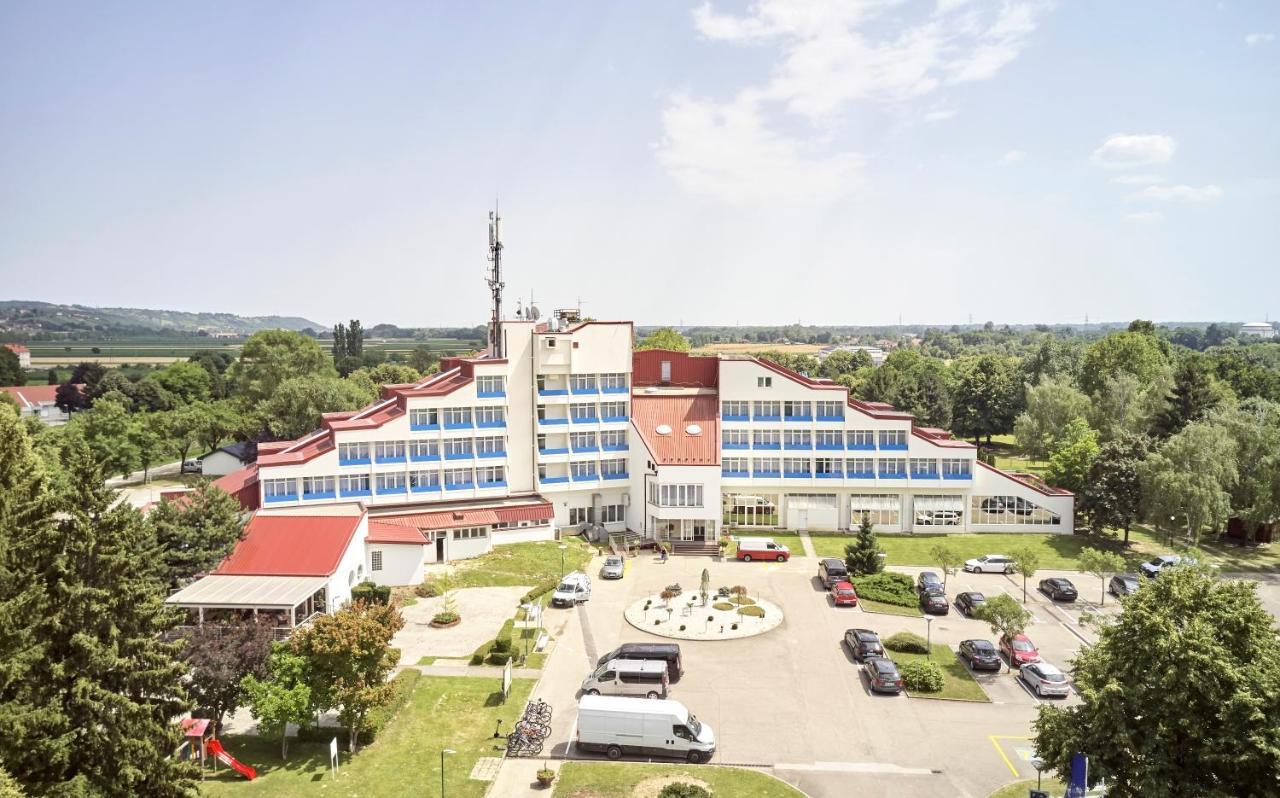 Thermal Resort Hotel Lendava Exterior photo