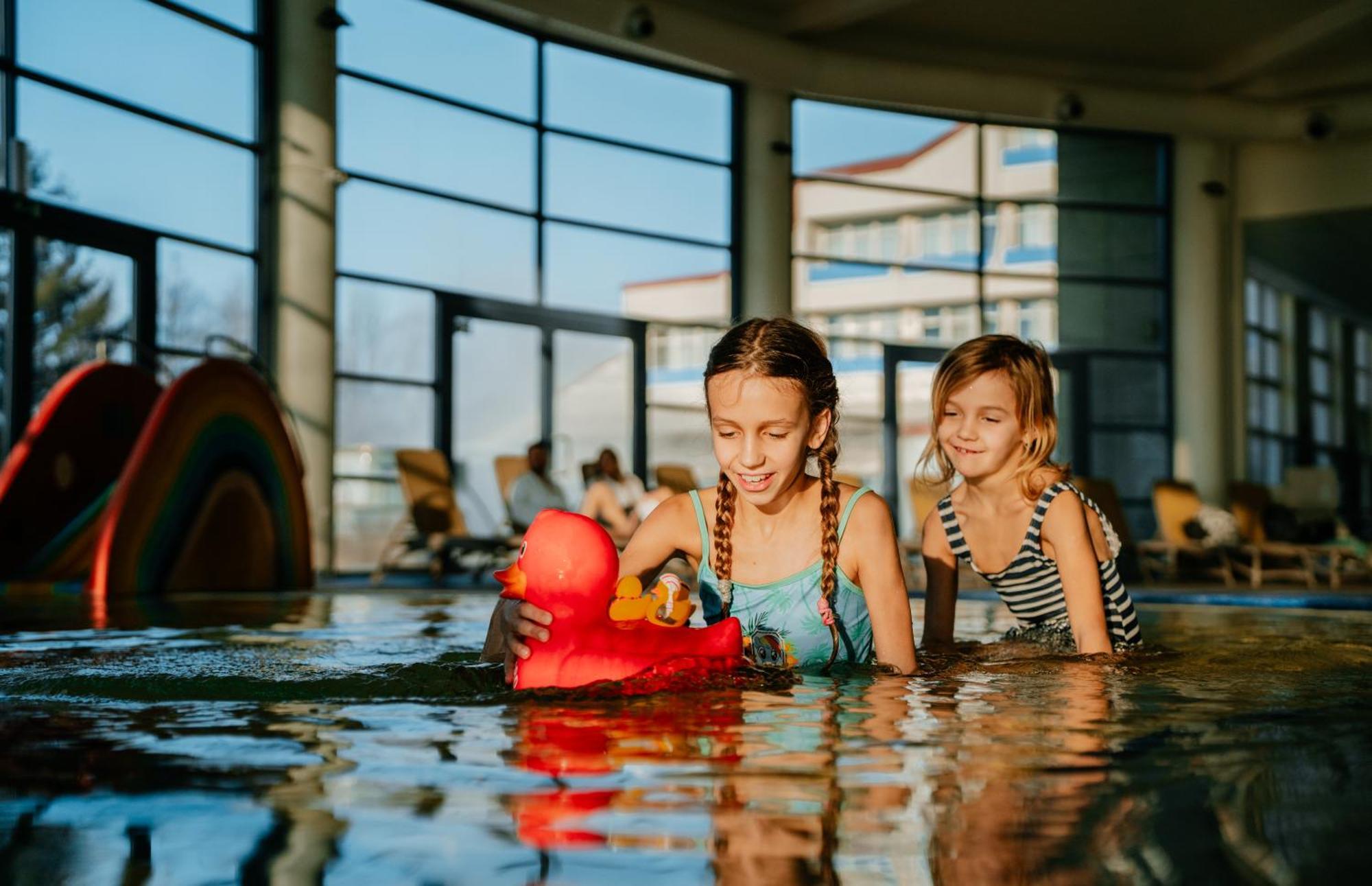 Thermal Resort Hotel Lendava Exterior photo