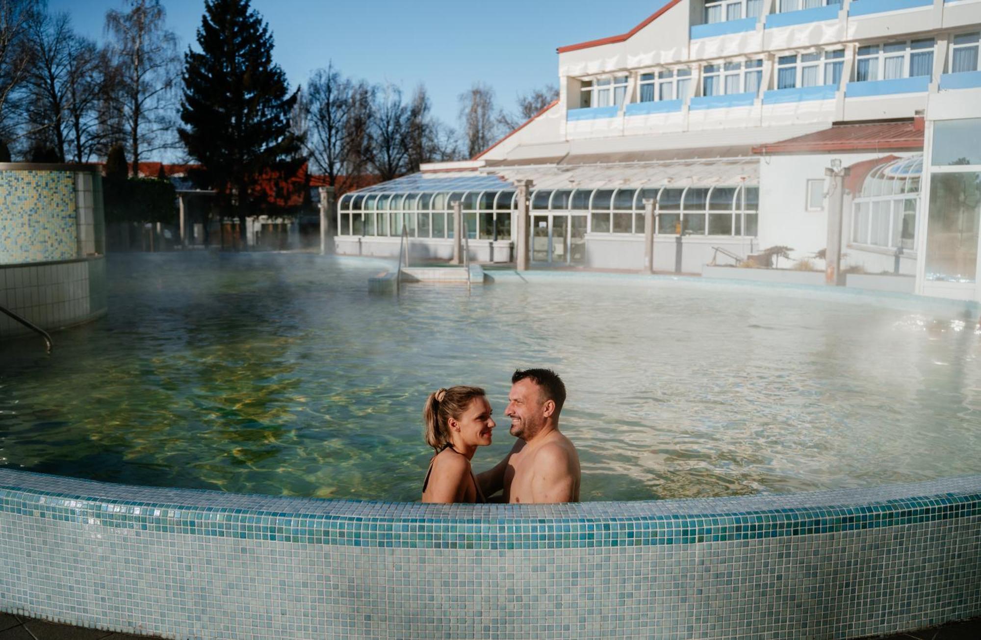 Thermal Resort Hotel Lendava Exterior photo