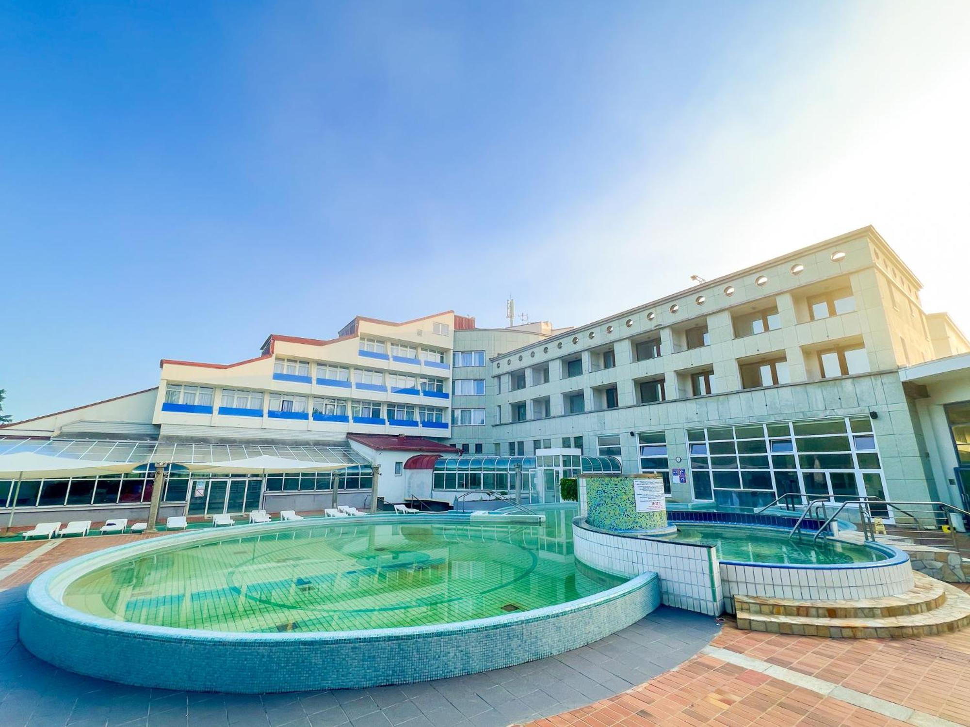 Thermal Resort Hotel Lendava Exterior photo