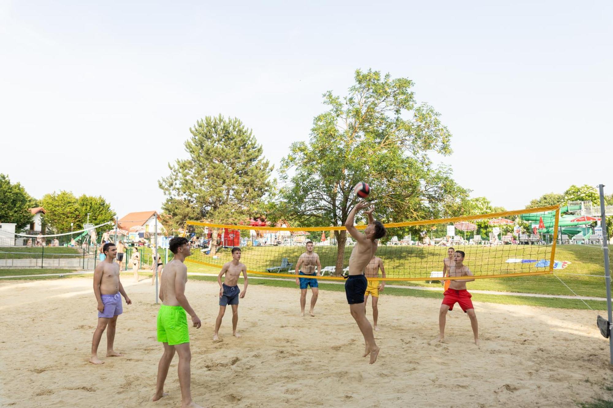 Thermal Resort Hotel Lendava Exterior photo